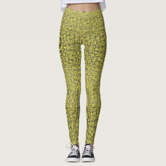 Geruit Patroon.01 Leggings