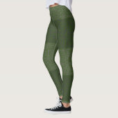 Geruit Patroon.01 Leggings (Links)