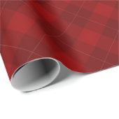 Geruit patroon cadeaupapier (Rol Hoek)