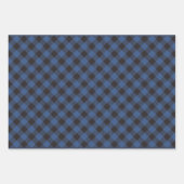 Geruit rood blauw groen Buffalo Plaid Inpakpapier Vel (Voorkant 2)