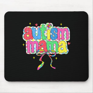 Geruite Autisme Mama Coquette Boog Autisme Awarene Muismat