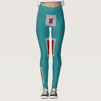 geruite broek outfit leggings