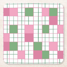 Geruite Coaster