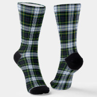 Geruite Elegante Clan Gordon Tartan Landelijk