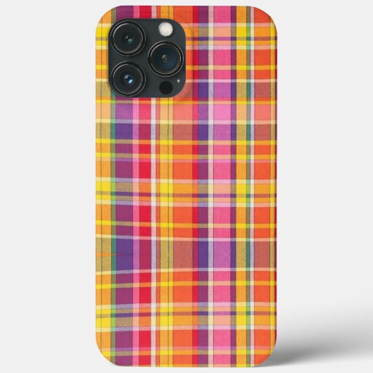 Geruite hoes (Achterkant)