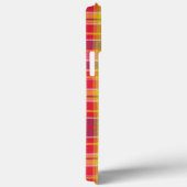 Geruite hoes (Achterkant / Rechts)