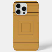 "Geruite iPhone-hoes – Stijlvolle rasterpatroonhoe Case-Mate iPhone Case (Achterkant)