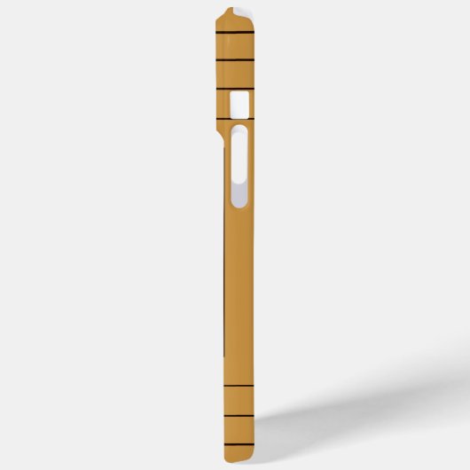 "Geruite iPhone-hoes – Stijlvolle rasterpatroonhoe Case-Mate iPhone Case (Achterkant / Links)