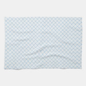 Geruite keukenhanddoek (Horizontaal)