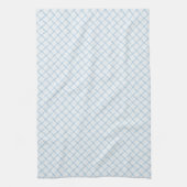 Geruite keukenhanddoek (Verticaal)