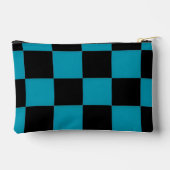 Geruite kleine etui (Achterkant)