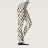 Geruite Leggings (Rechts)