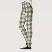 geruite mana kernow leggings (Links)