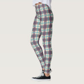 geruite mana sarong leggings (Links)