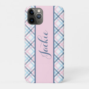 Geruite print  Case-Mate iPhone case