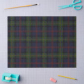 Geruite rustieke klassieke elegante tartan tissuepapier (Craft)