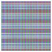 geruite stof (Close Up)