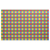 Geruite stof (Yard (91,4 cm))
