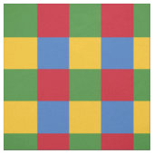 Geruite stof (Swatch)