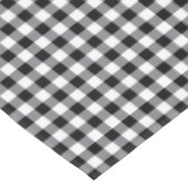 geruite tafelkleed (Gekanteld)