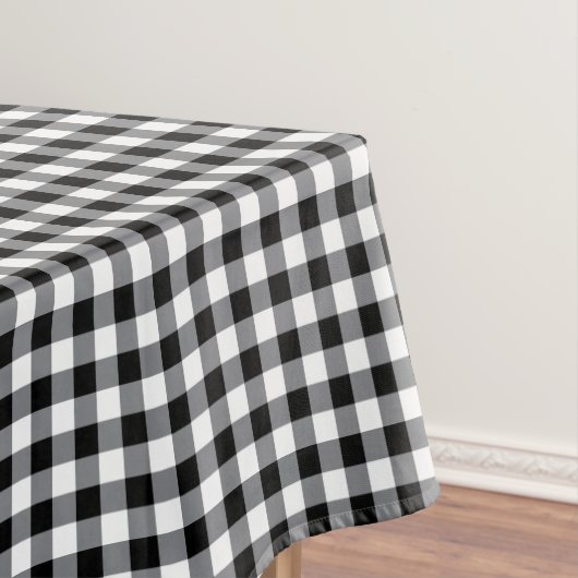 geruite tafelkleed (Voorbeeld)