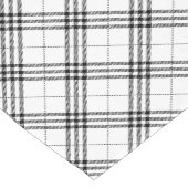 Geruite tafelloper (Hoek)