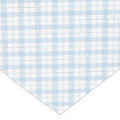 Geruite tafelloper (Hoek)