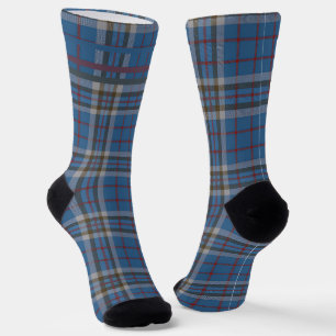 Geruite Thompson Tartan Sokken
