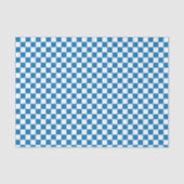Geruite Tissuepapier (Voorkant)