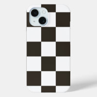 Geruite vlaggenpatroon