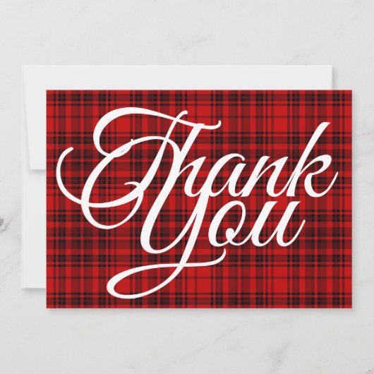 Geruite witte typografie foto bruiloft (Voorkant)