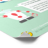 Gerund: wenken en tips poster (Hoek)