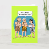 Geruststellende 61e verjaardag kaart (Voorkant)