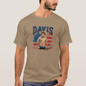 Gervonta Davis Boxer T-shirt (Voorkant)