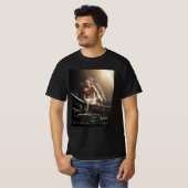 Gervonta davis boxing club t-shirt (Voorkant volledig)