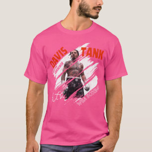 Gervonta Davis Tank Cartoon Boxing