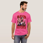 Gervonta Davis Vintage T-shirt (Voorkant volledig)