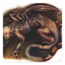 Geryon van Dante's Inferno