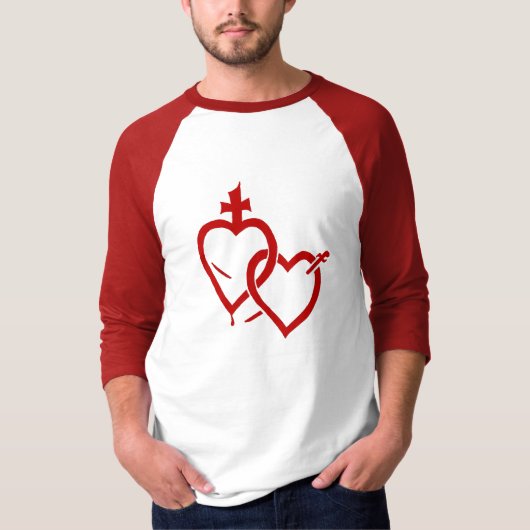 Gesacreerd en geïmproviseerd Shirt (Voorkant)