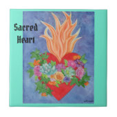  gesacreerde Harde TEGEL 4 x 4 Tegeltje (Voorkant)