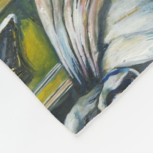 Gesamtkunstwerk Fleece Deken (Hoek)