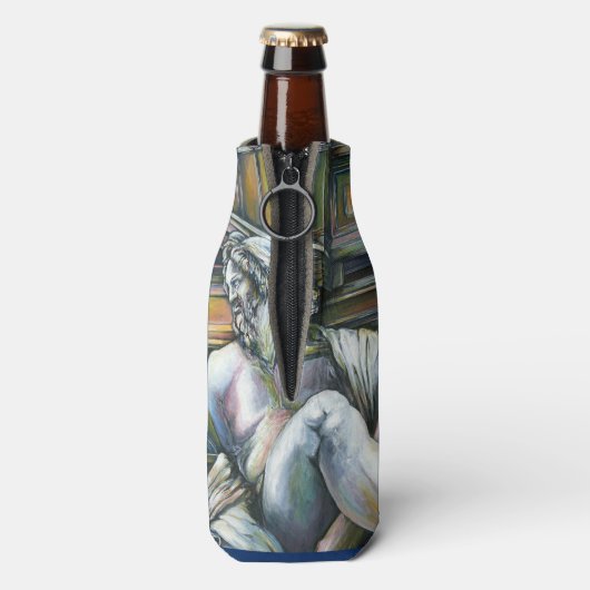 Gesamtkunstwerk Flesjeskoeler (Fles Achterkant)