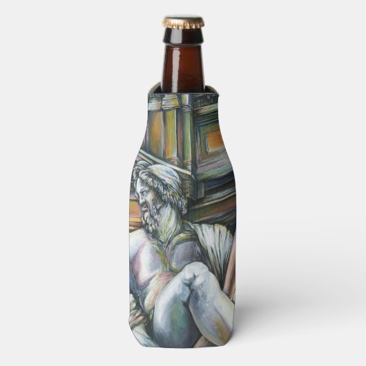 Gesamtkunstwerk Flesjeskoeler (Fles Voorkant)