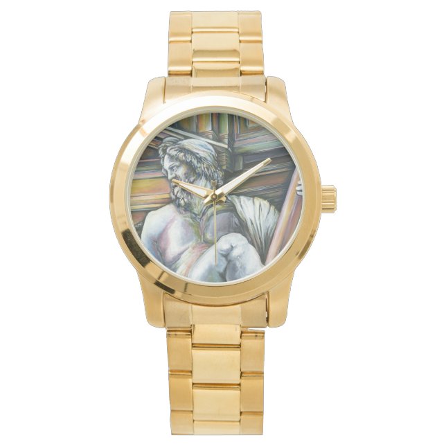 Gesamtkunstwerk Horloge (Voorkant)