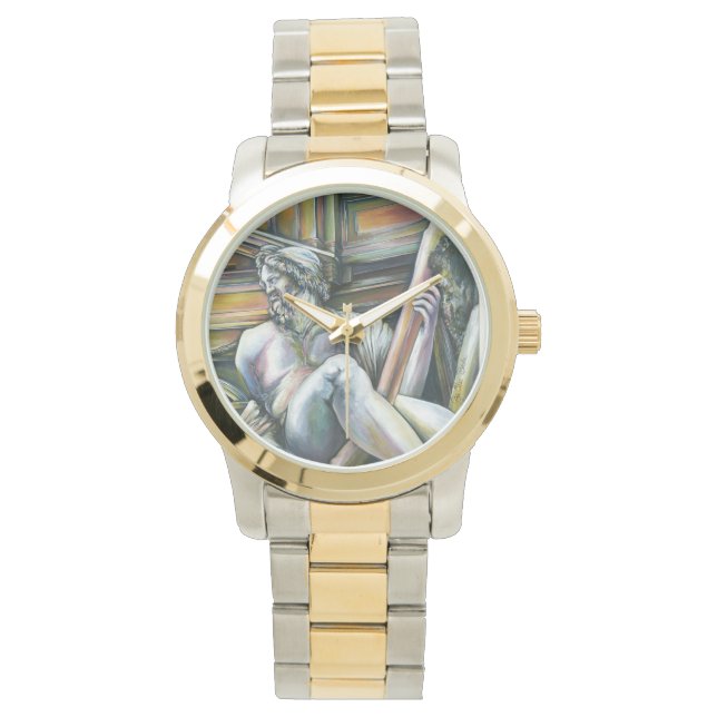 Gesamtkunstwerk Horloge (Voorkant)