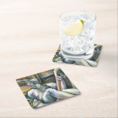 Gesamtkunstwerk Kartonnen Onderzetters (Insitu)