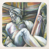 Gesamtkunstwerk Kartonnen Onderzetters (Voorkant)