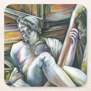 Gesamtkunstwerk Kartonnen Onderzetters