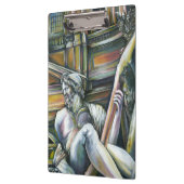 Gesamtkunstwerk Klembord (Links)