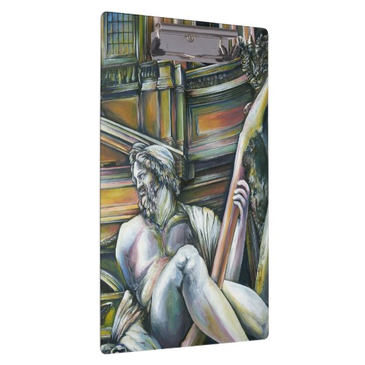 Gesamtkunstwerk Klembord (Rechts)